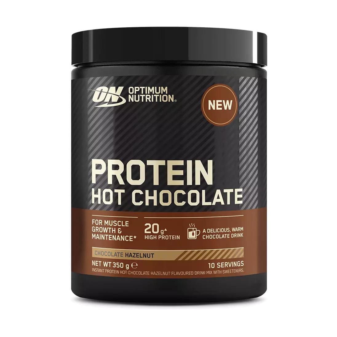 Optimum Nutrition - Protein Hot Chocolate 350g Dose