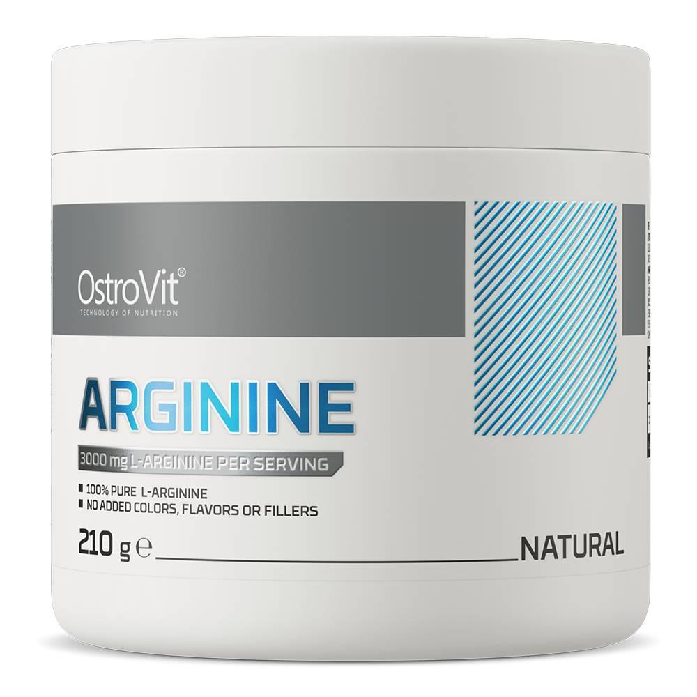 OstroVit - Arginin Pulver 210g Dose
