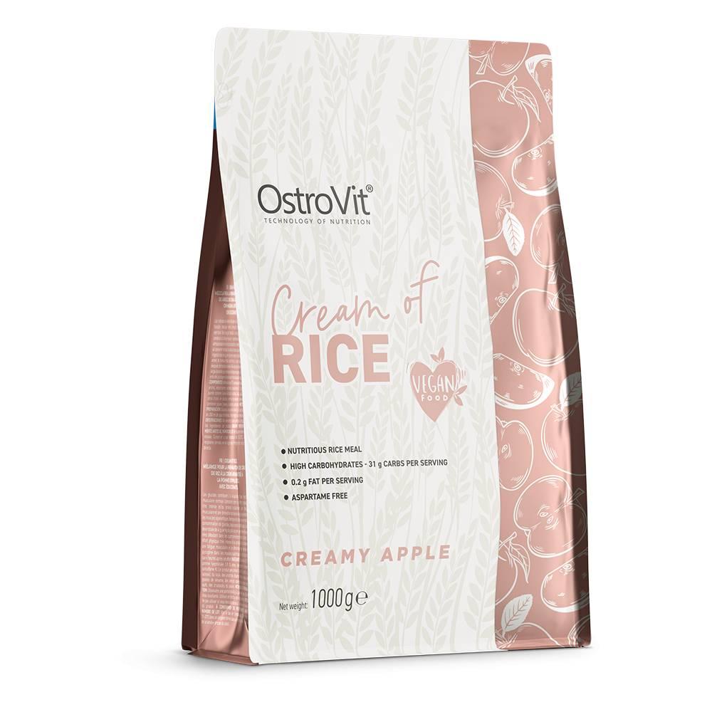 OstroVit - Cream of Rice Reispudding 1000g Beutel