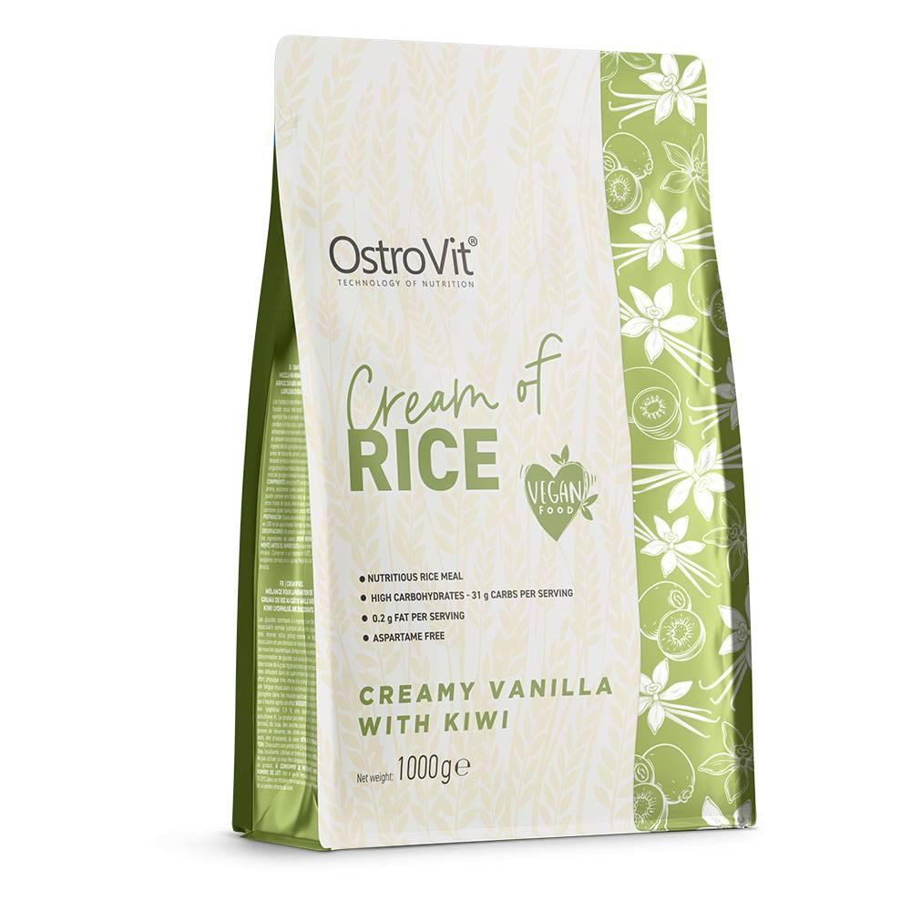 OstroVit - Cream of Rice Reispudding 1000g Beutel