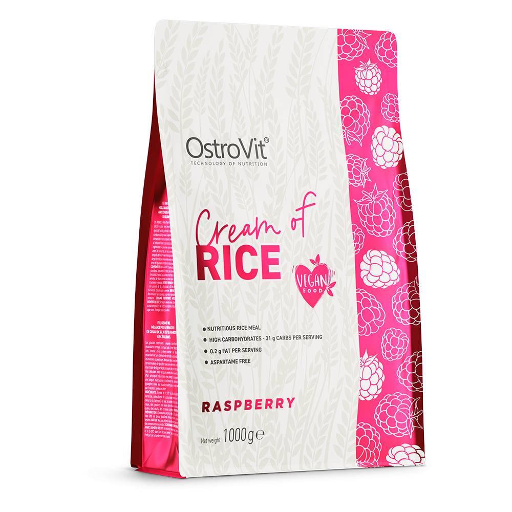 OstroVit - Cream of Rice Reispudding 1000g Beutel