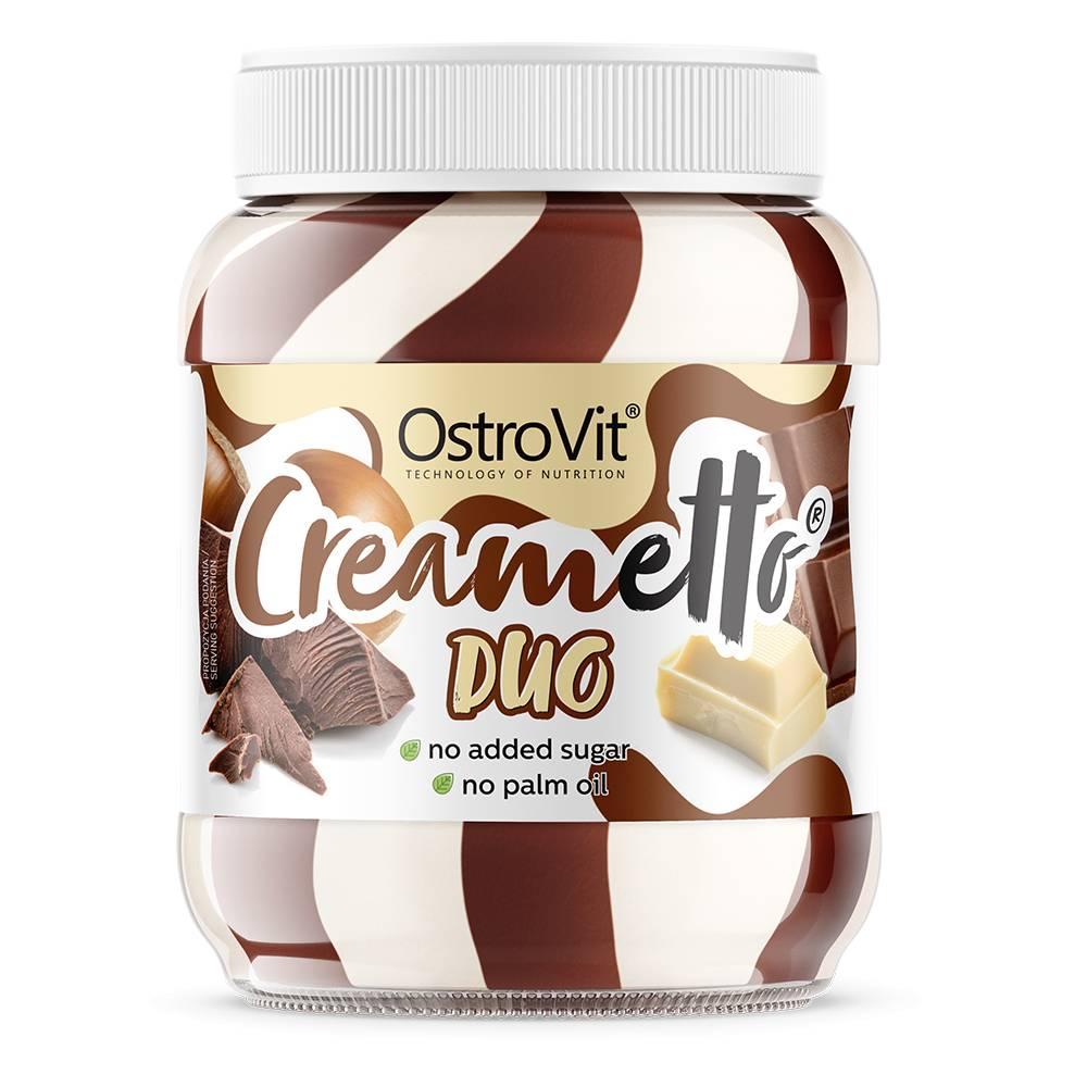 OstroVit - Creametto zuckerreduzierter Brotaufstrich 350g Dose
