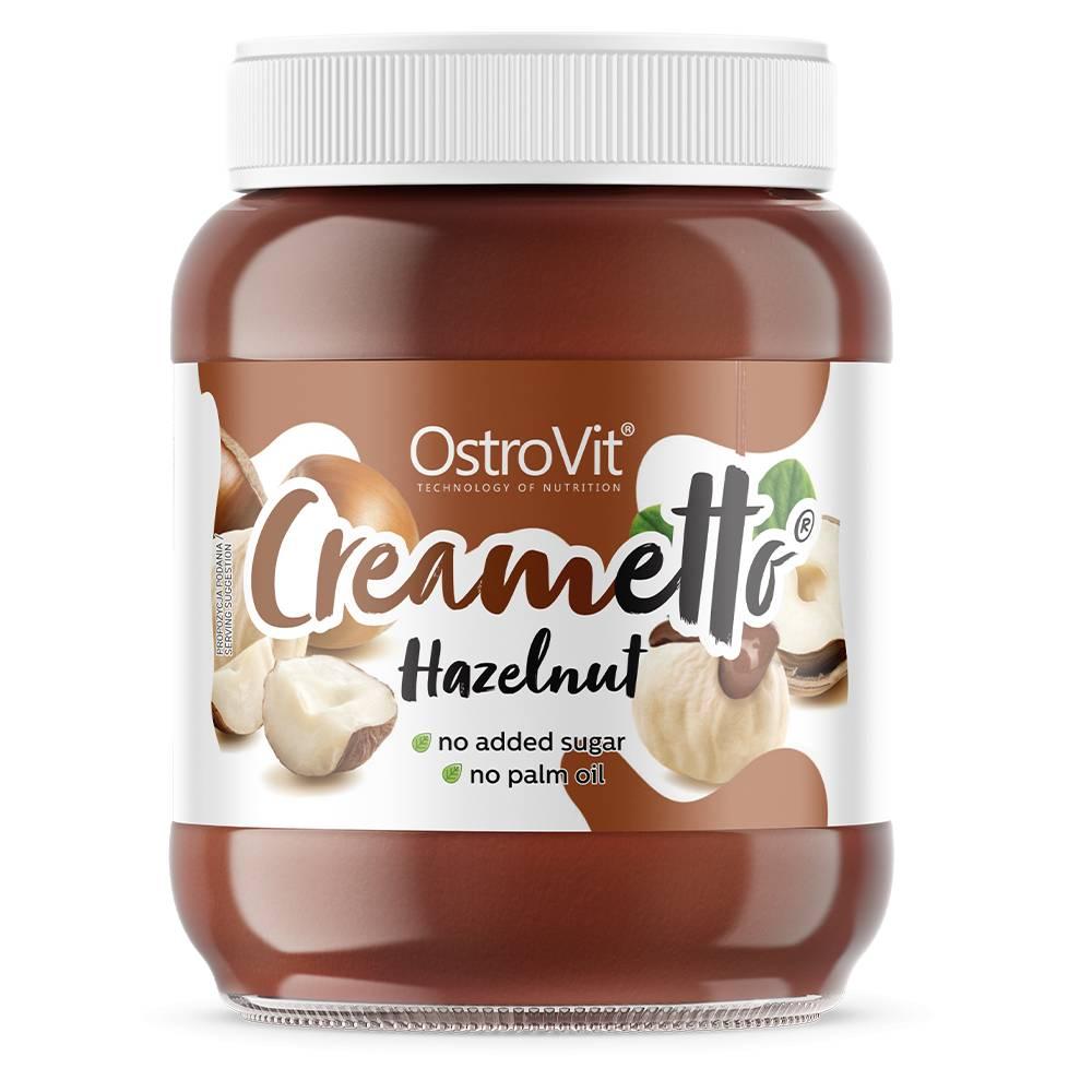 OstroVit - Creametto zuckerreduzierter Brotaufstrich 350g Dose