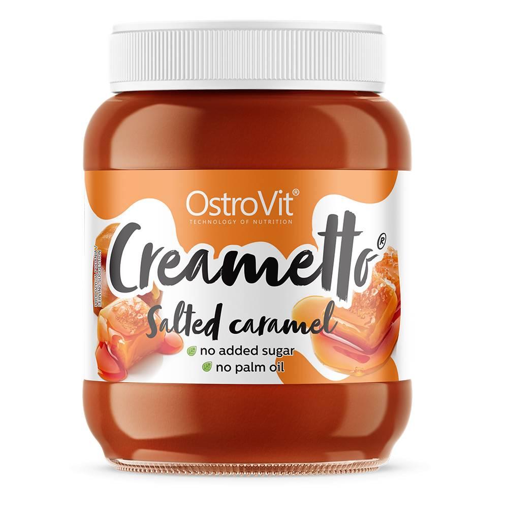 OstroVit - Creametto zuckerreduzierter Brotaufstrich 350g Dose