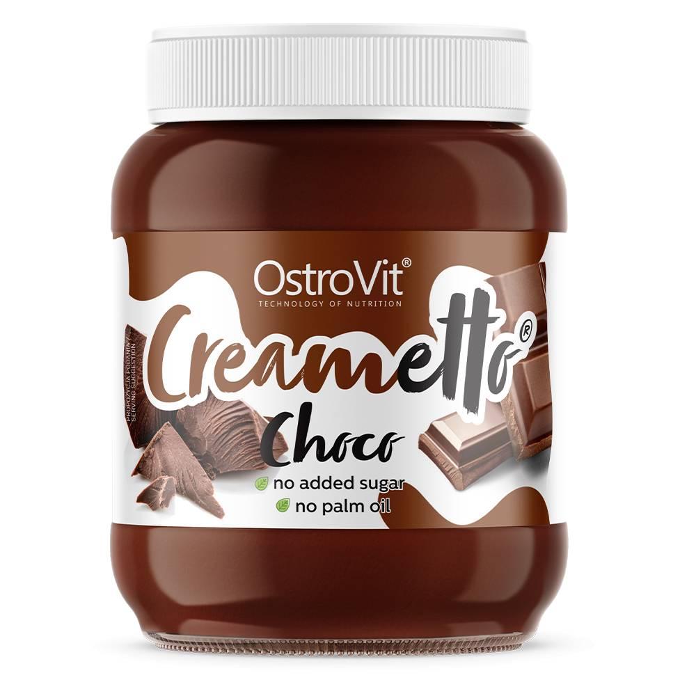 OstroVit - Creametto zuckerreduzierter Brotaufstrich 350g Dose