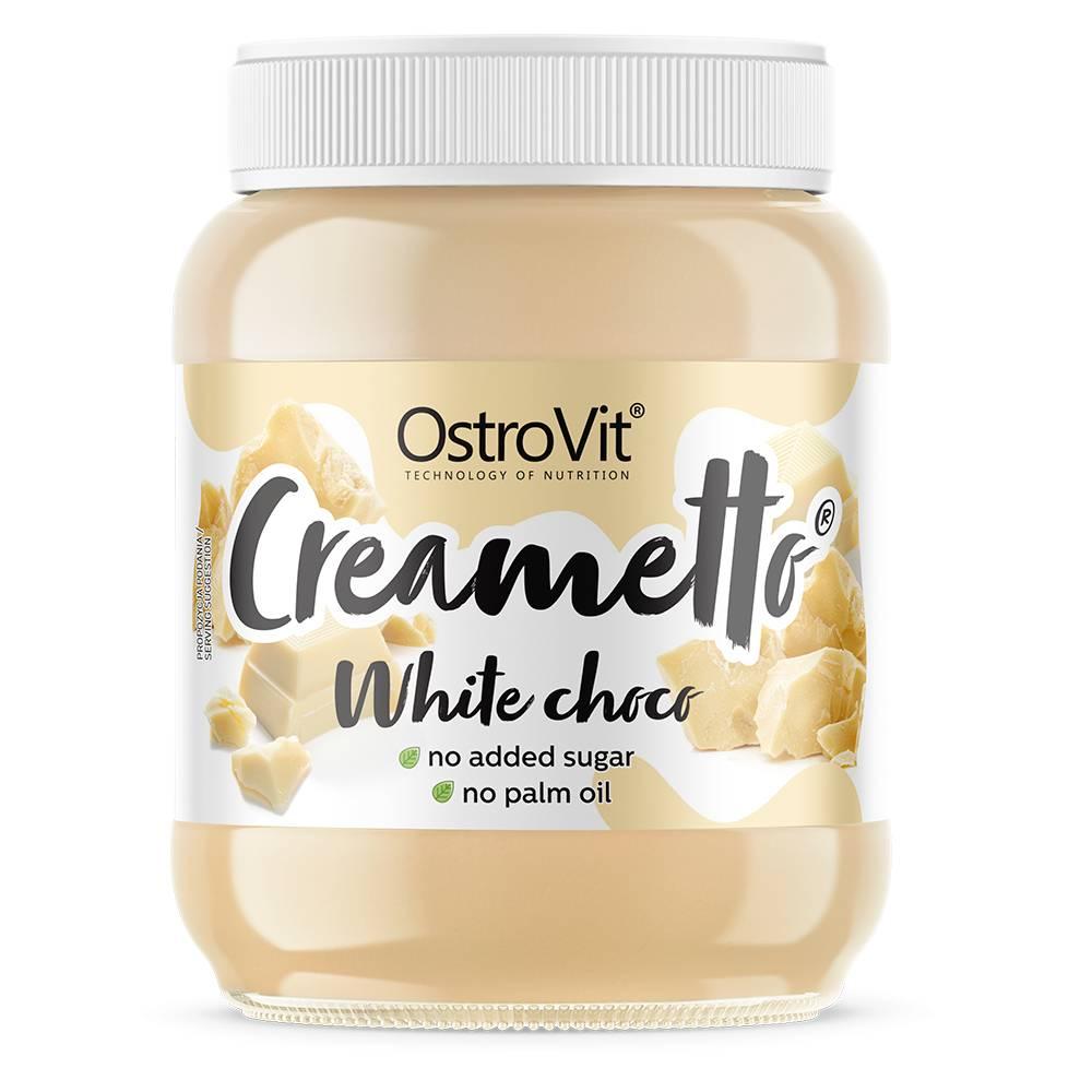 OstroVit - Creametto zuckerreduzierter Brotaufstrich 350g Dose