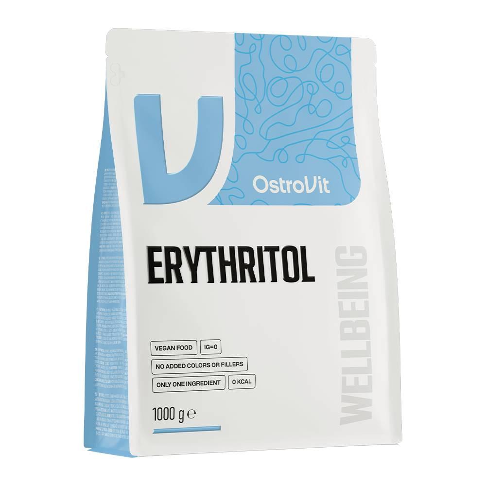 OstroVit - Erythrytol 1000g Beutel