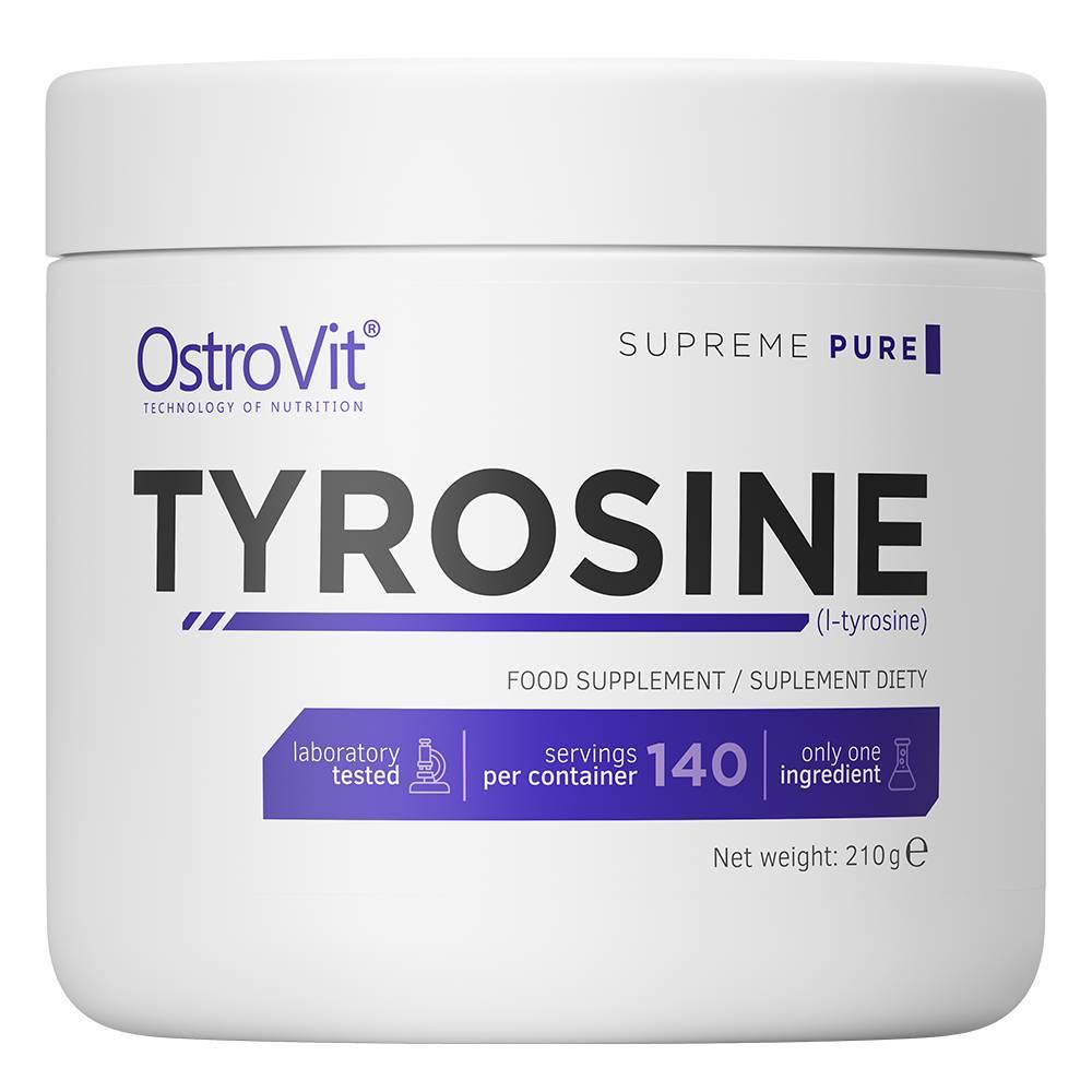 OstroVit - L-Tyrosin 210 g Dose