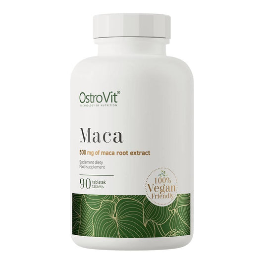 OstroVit - Maca (vegan) 90 Tabletten Dose