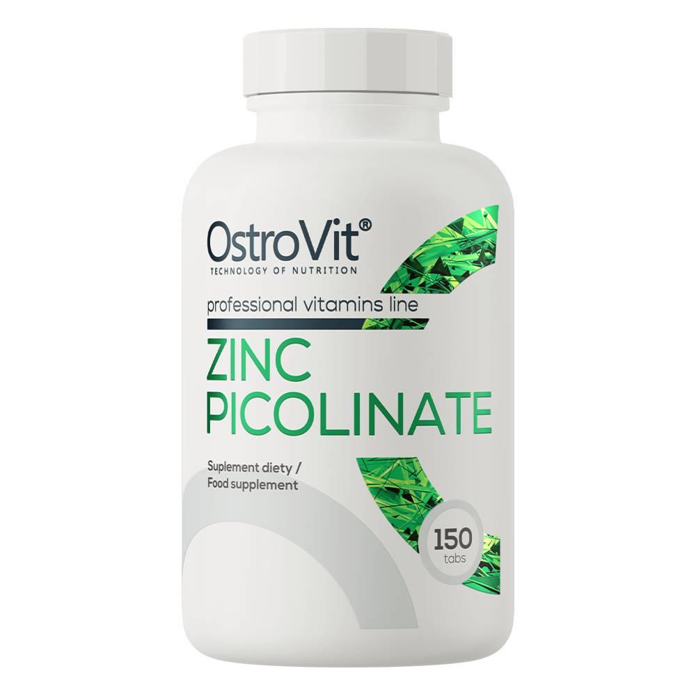 OstroVit - Zink Picolinat 150 Tabletten