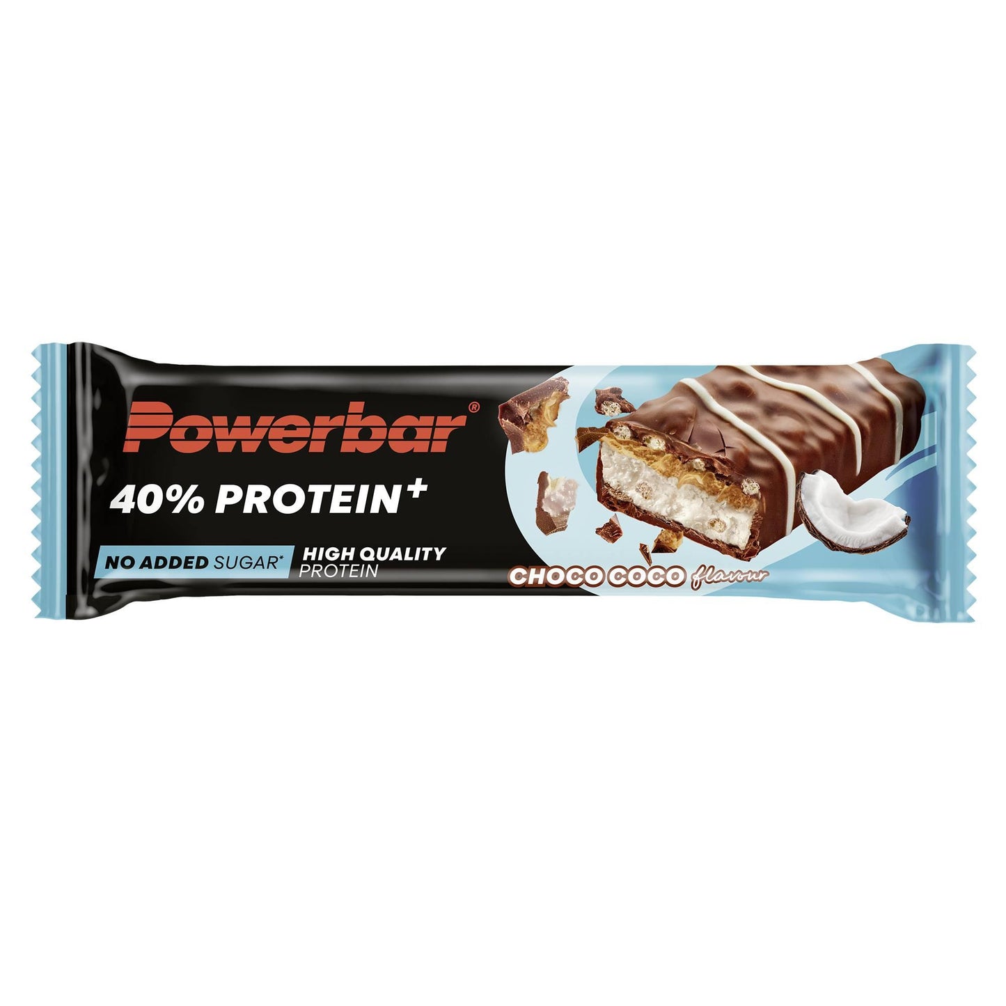 Powerbar - 40% Protein + Crisp 1 x 40g Riegel