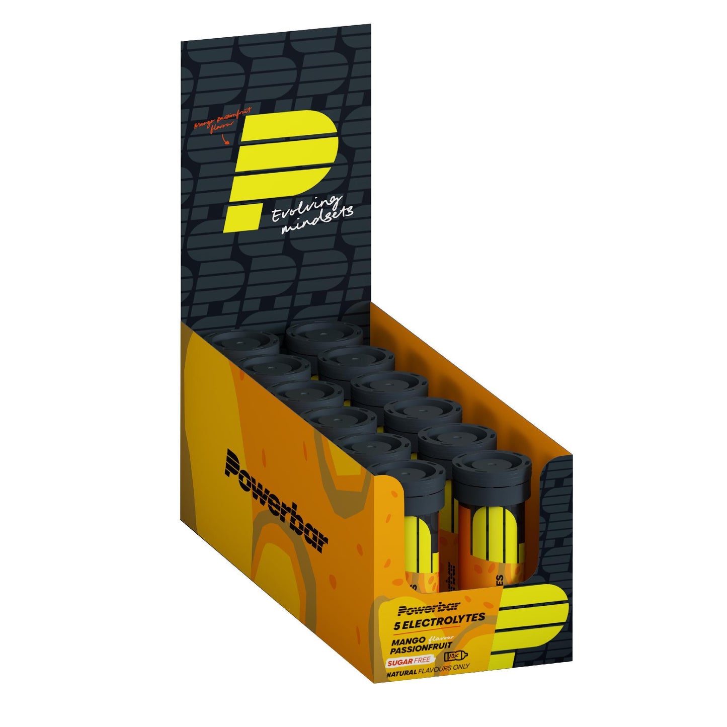Powerbar - 5ELECTROLYTES Sports Drink 12 x 10 Tabletten