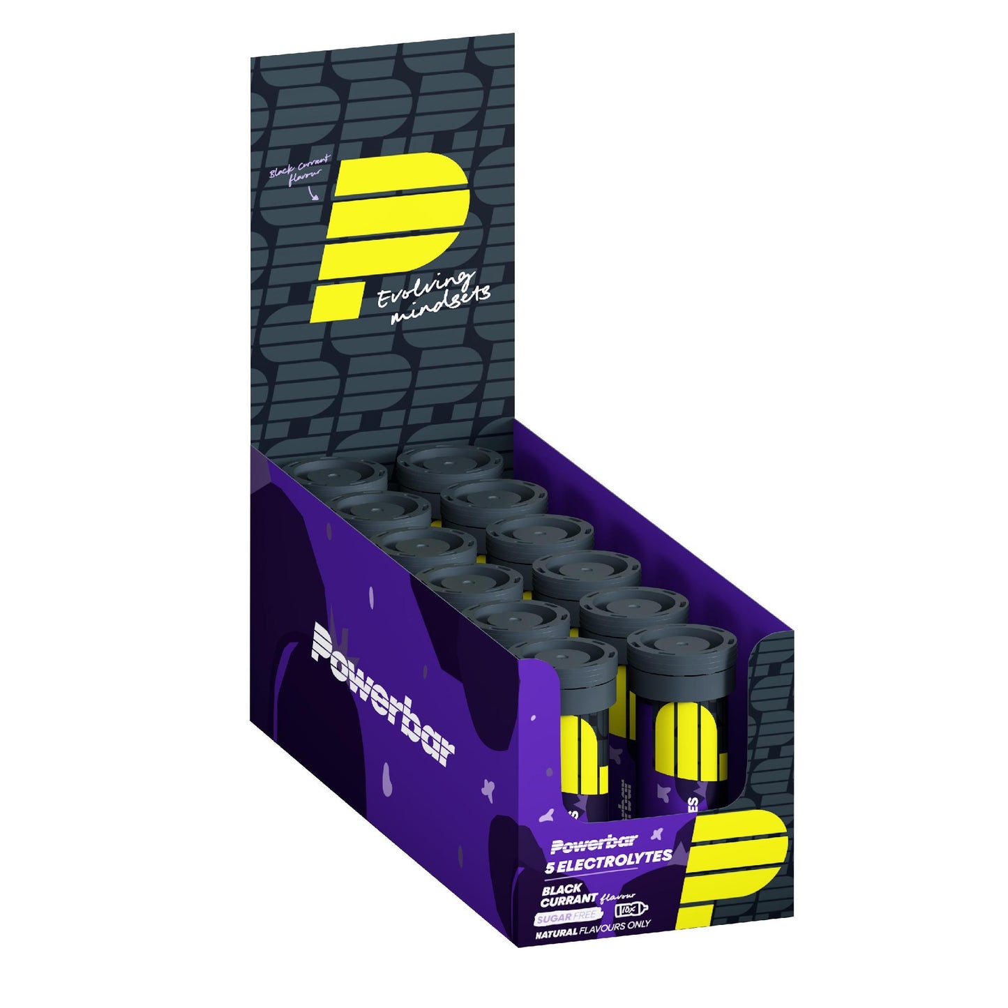 Powerbar - 5ELECTROLYTES Sports Drink 12 x 10 Tabletten