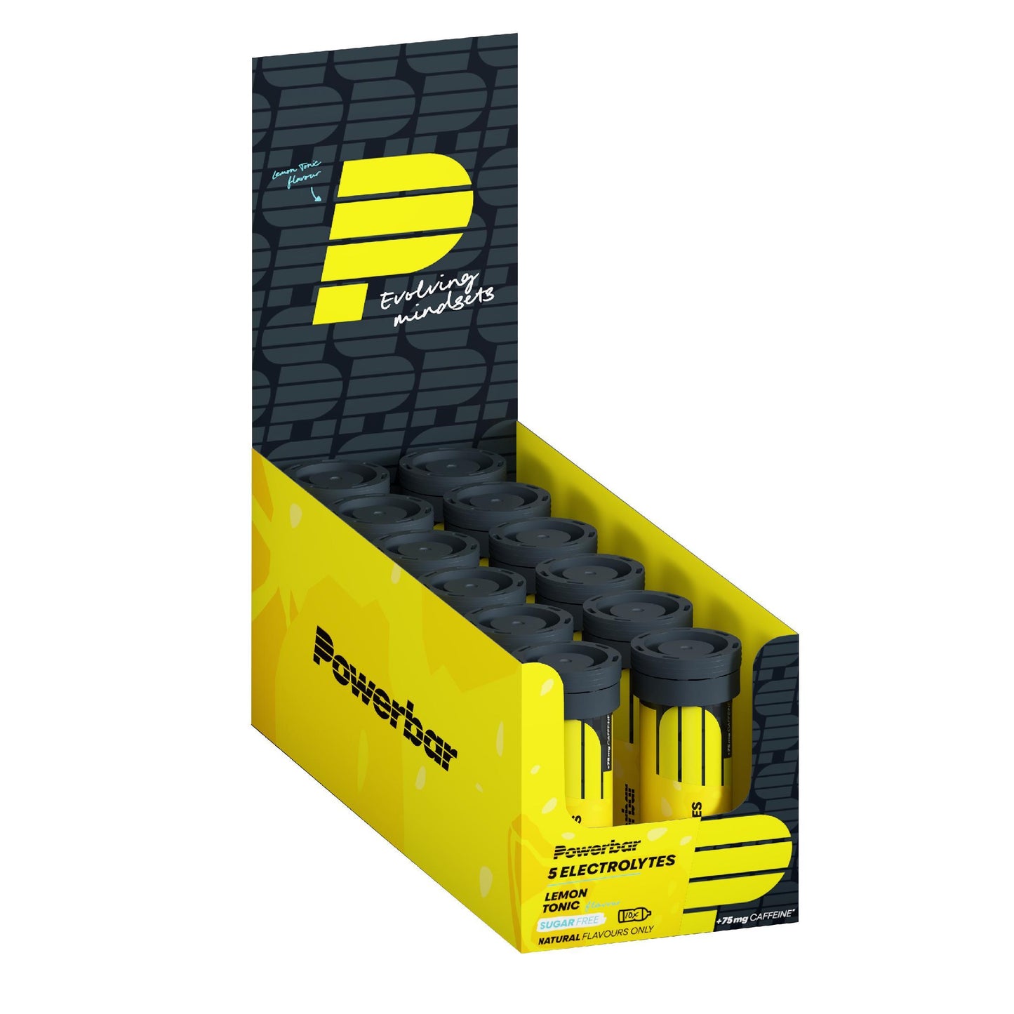 Powerbar - 5ELECTROLYTES Sports Drink 12 x 10 Tabletten