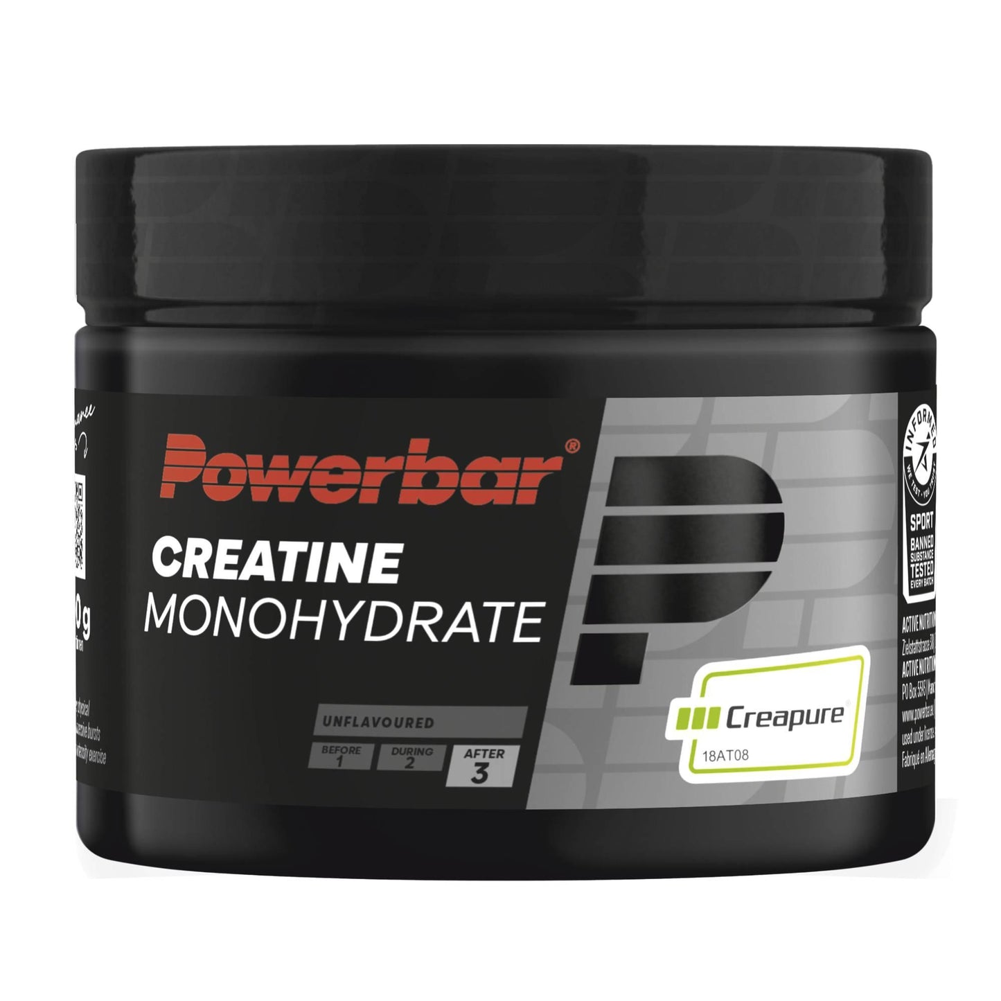 Powerbar - Creatine Monohydrate Creapure 300g Dose