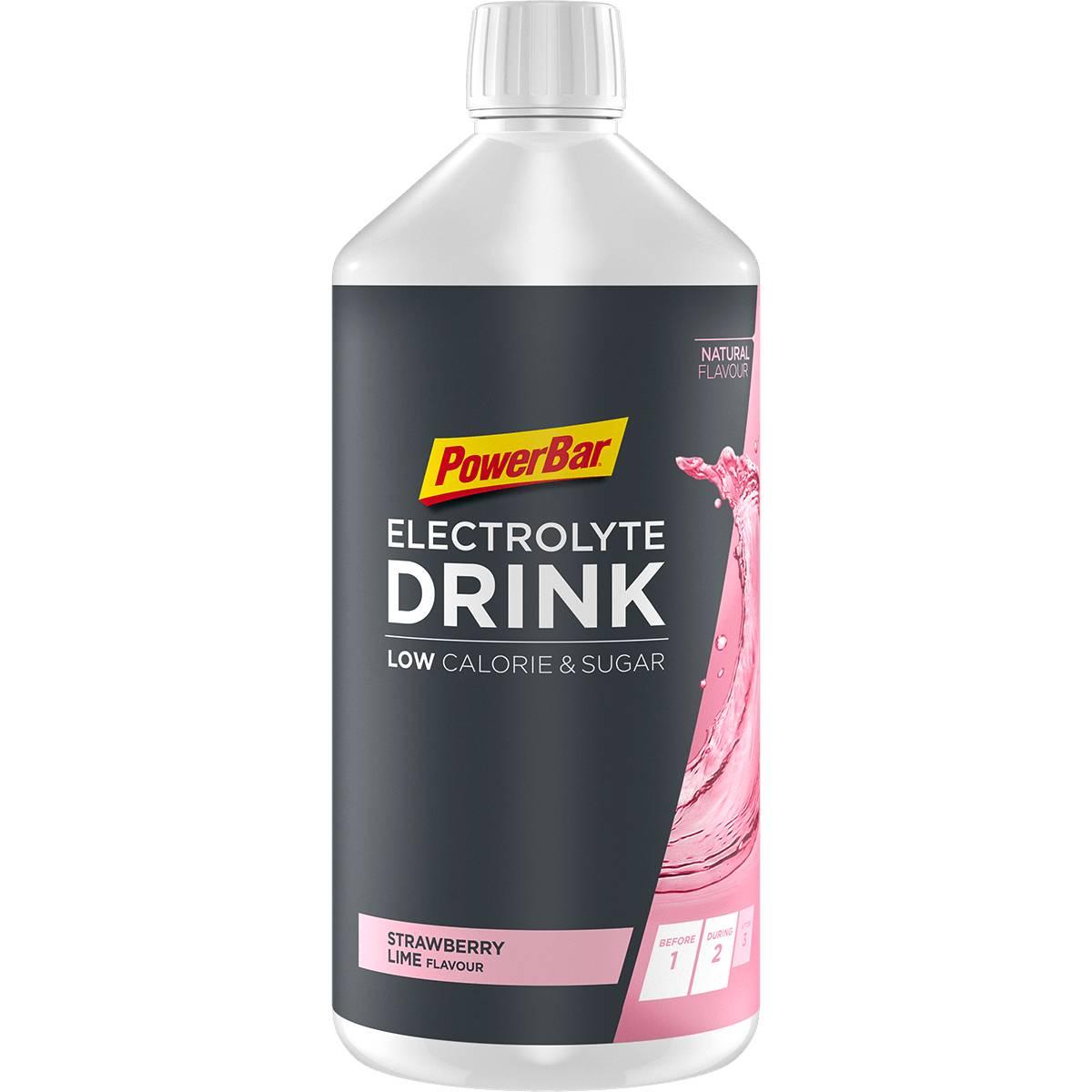 Powerbar - Elektrolyt Mineraldrink Konzentrat 1 Liter Flasche