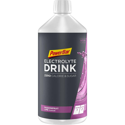 Powerbar - Elektrolyt Mineraldrink Konzentrat 1 Liter Flasche