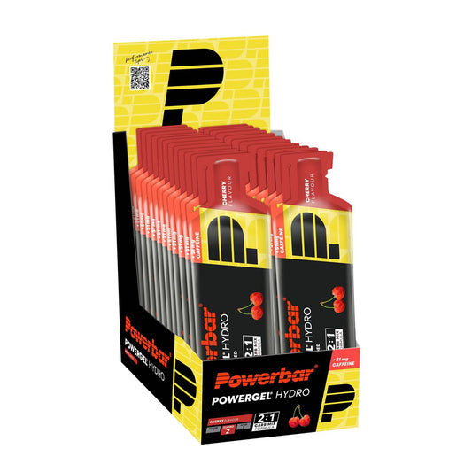 Powerbar - Hydro Gel Box 24 x 67ml Beutel
