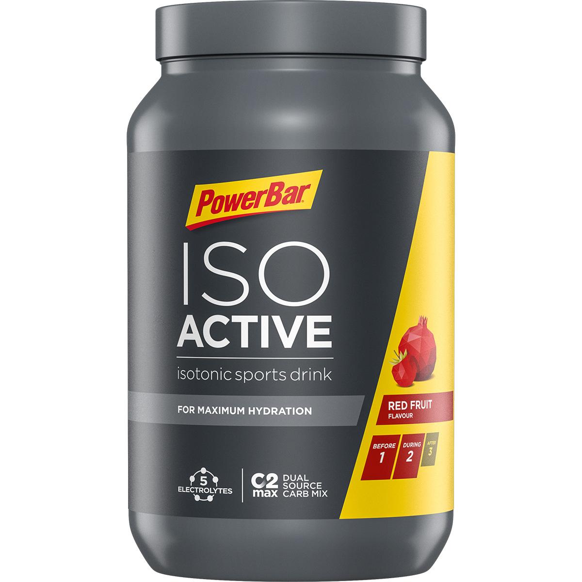 Powerbar - IsoActive Sports Drink 1320g Dose