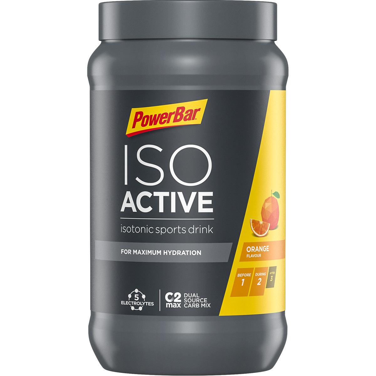 Powerbar - IsoActive Sports Drink 600g Dose