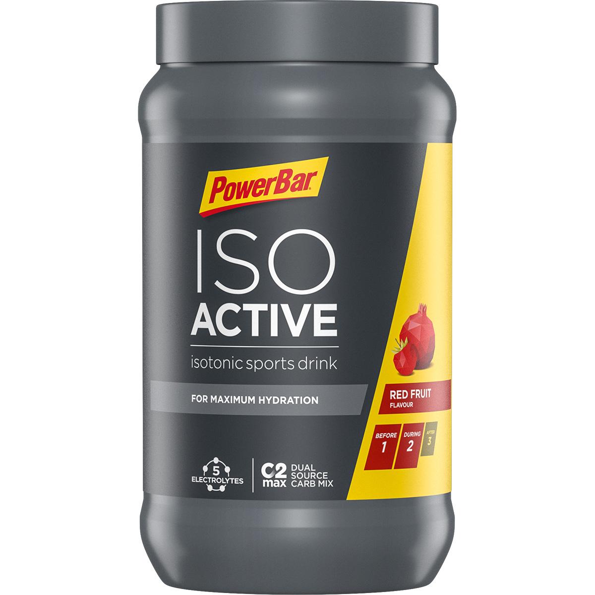 Powerbar - IsoActive Sports Drink 600g Dose