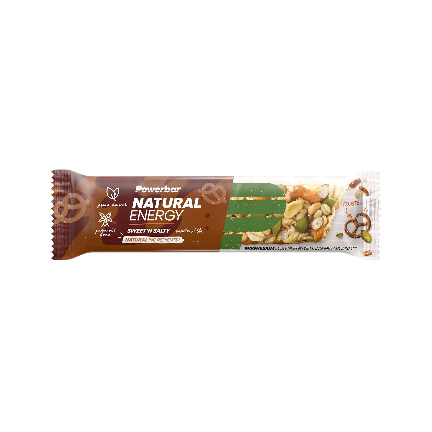 Powerbar - Natural Energy Bar 1 x 40g Riegel