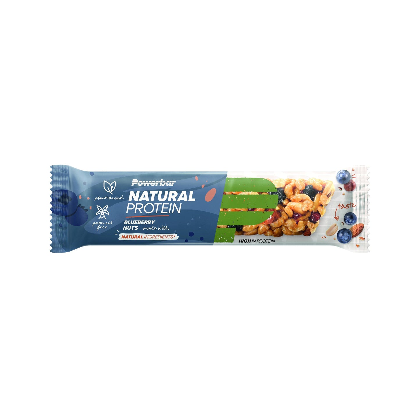 Powerbar - Natural Protein Bar 1 x 40g Riegel