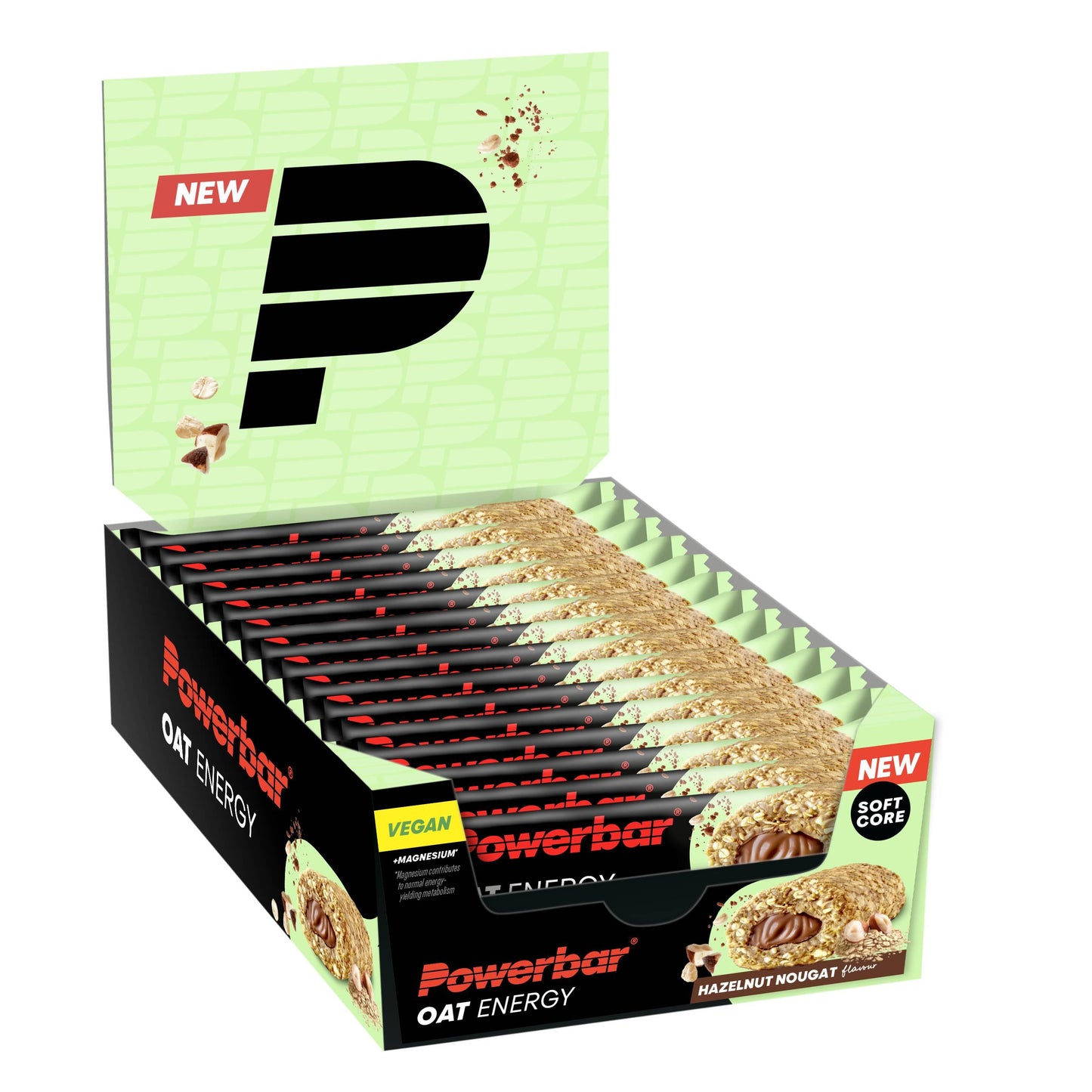 Powerbar - Oat Energy 15 x 50g Riegel