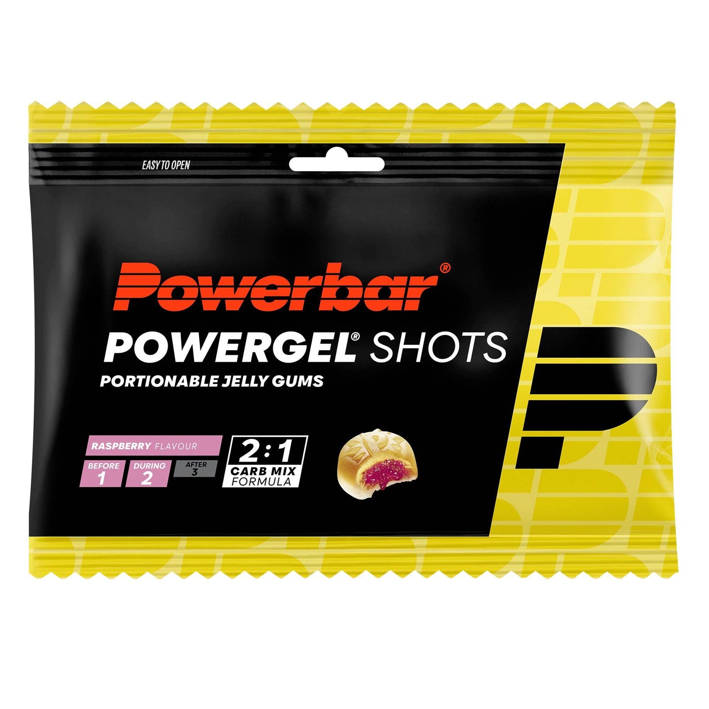 Powerbar - Powergel Shots 1 x 60g Beutel