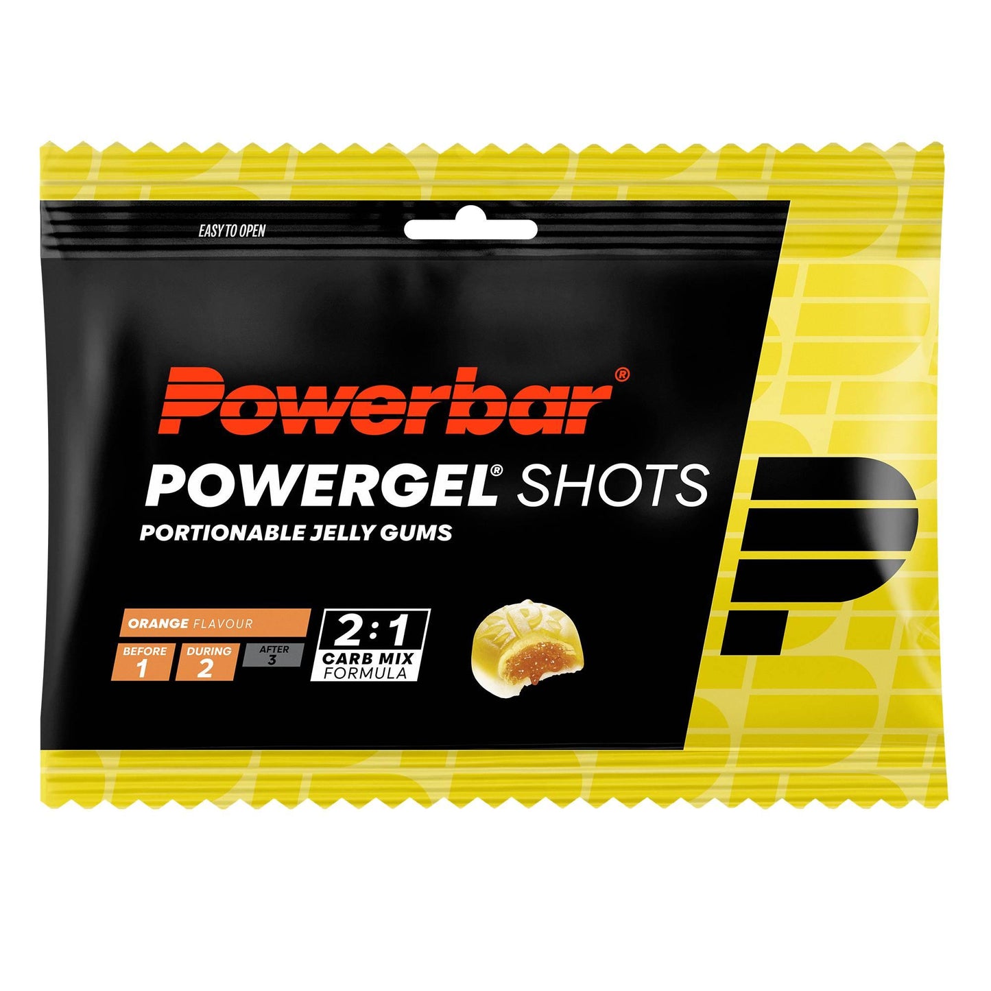 Powerbar - Powergel Shots 1 x 60g Beutel