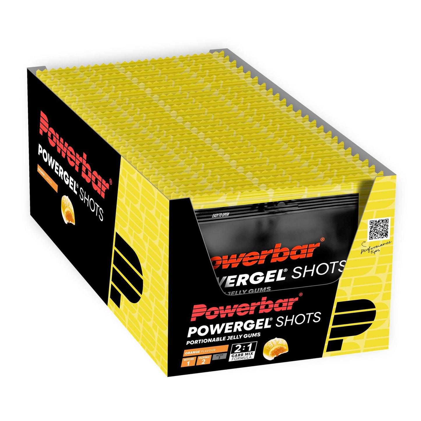 Powerbar - Powergel Shots 24 x 60g Beutel