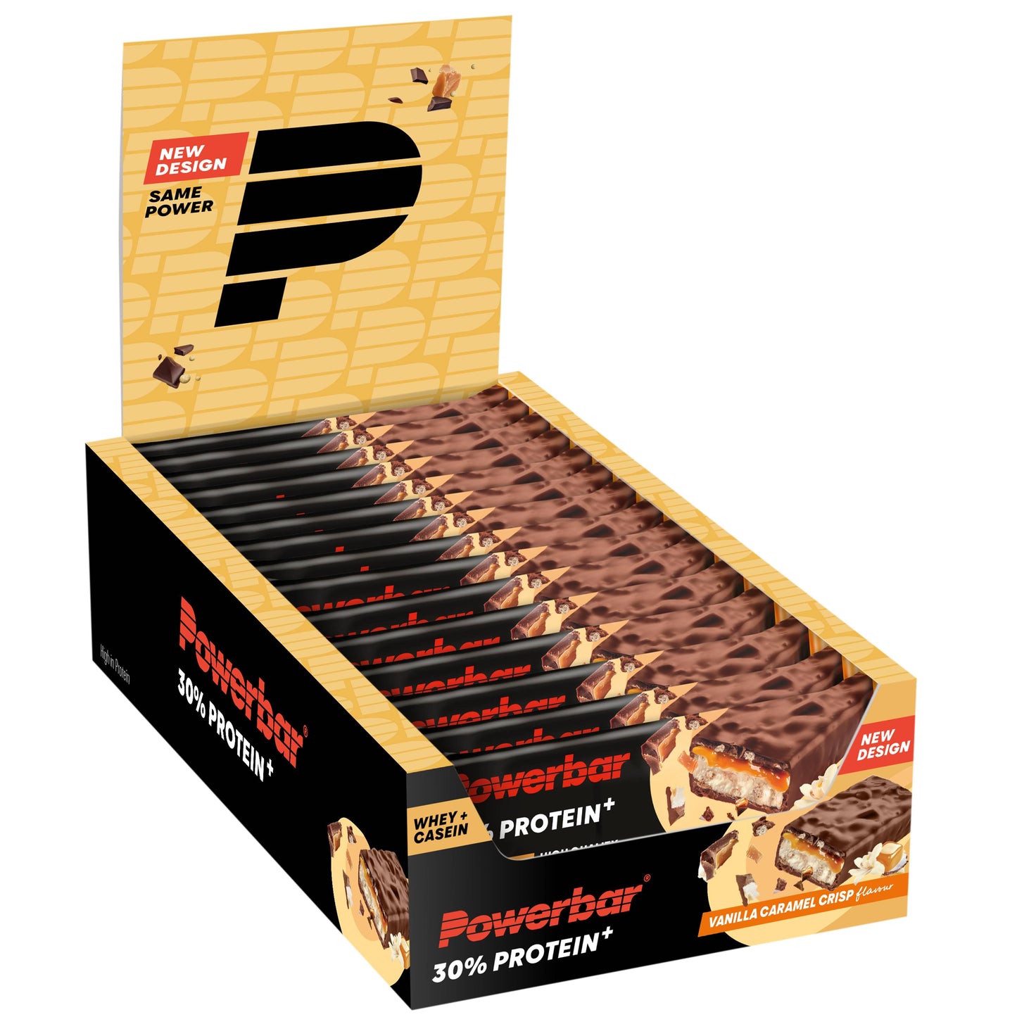 Powerbar - Protein Plus Bar 30% 15 x 55g Riegel