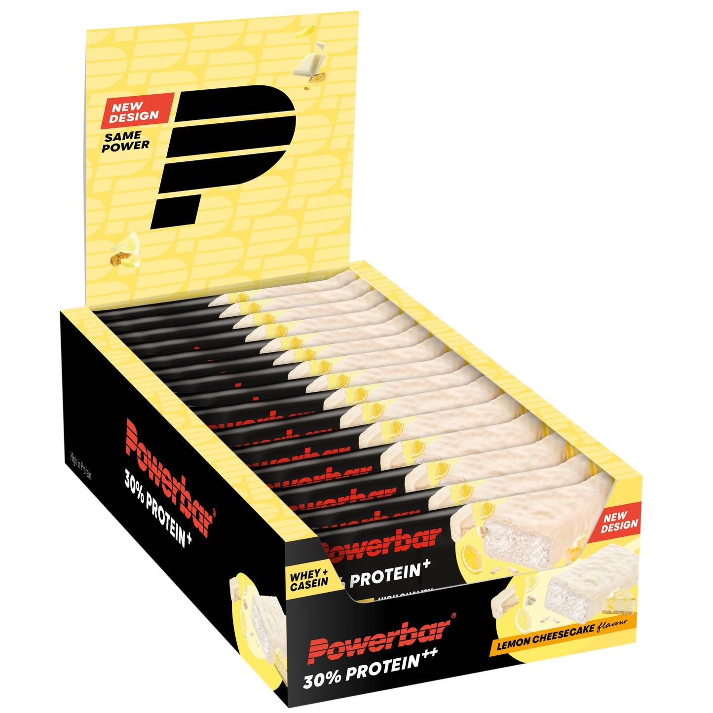 Powerbar - Protein Plus Bar 30% 15 x 55g Riegel