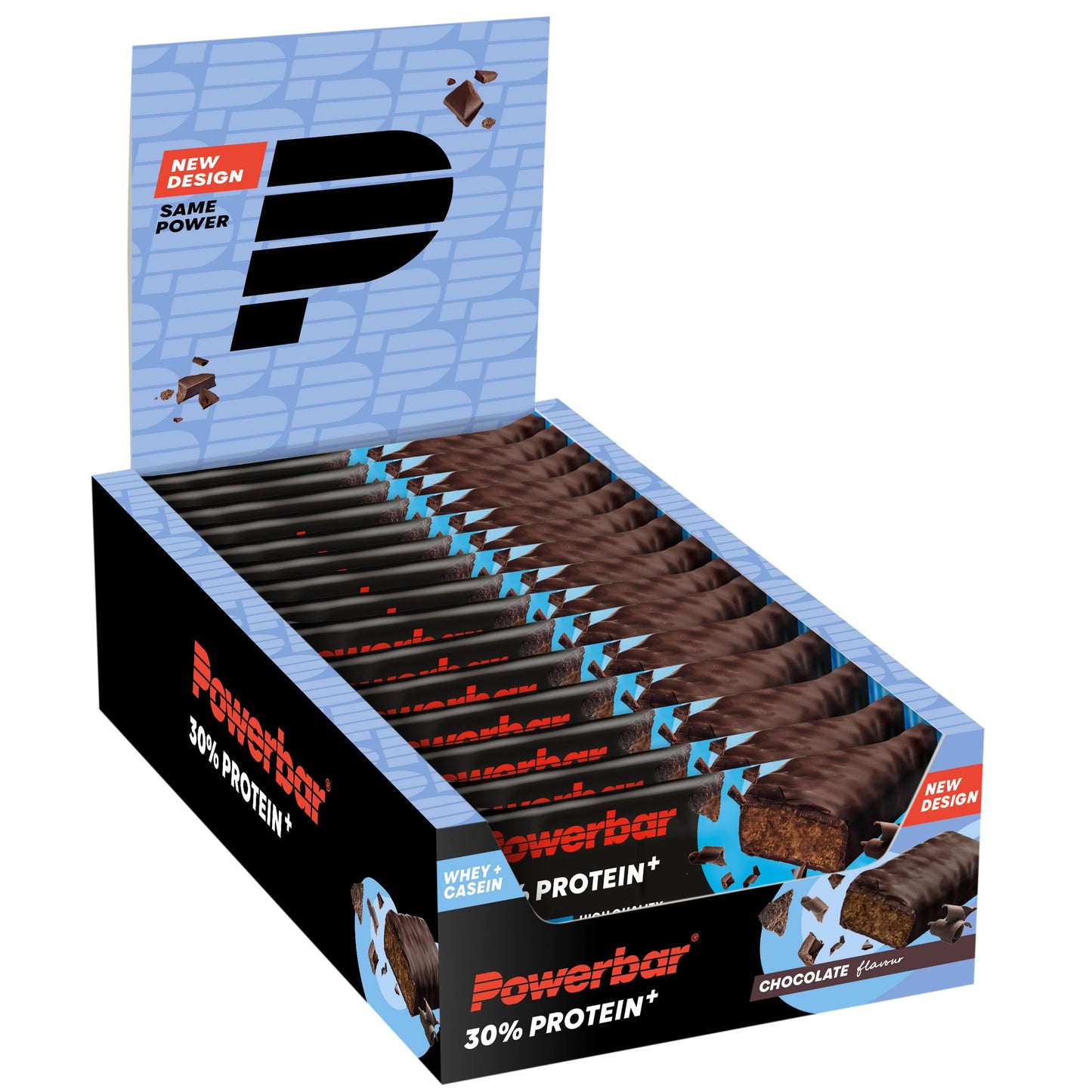 Powerbar - Protein Plus Bar 30% 15 x 55g Riegel