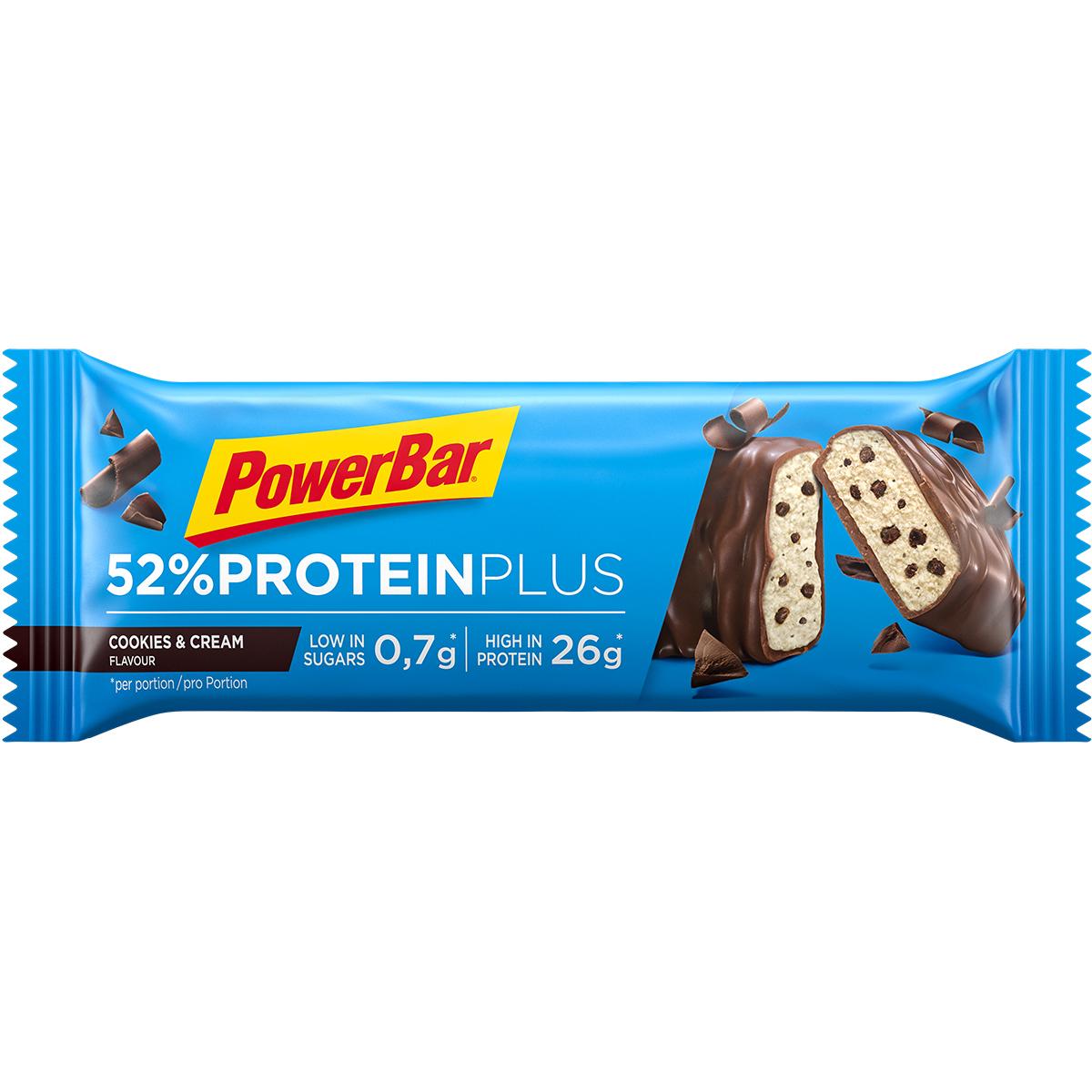 Powerbar - Protein Plus Bar 52% 1 x 50g Riegel