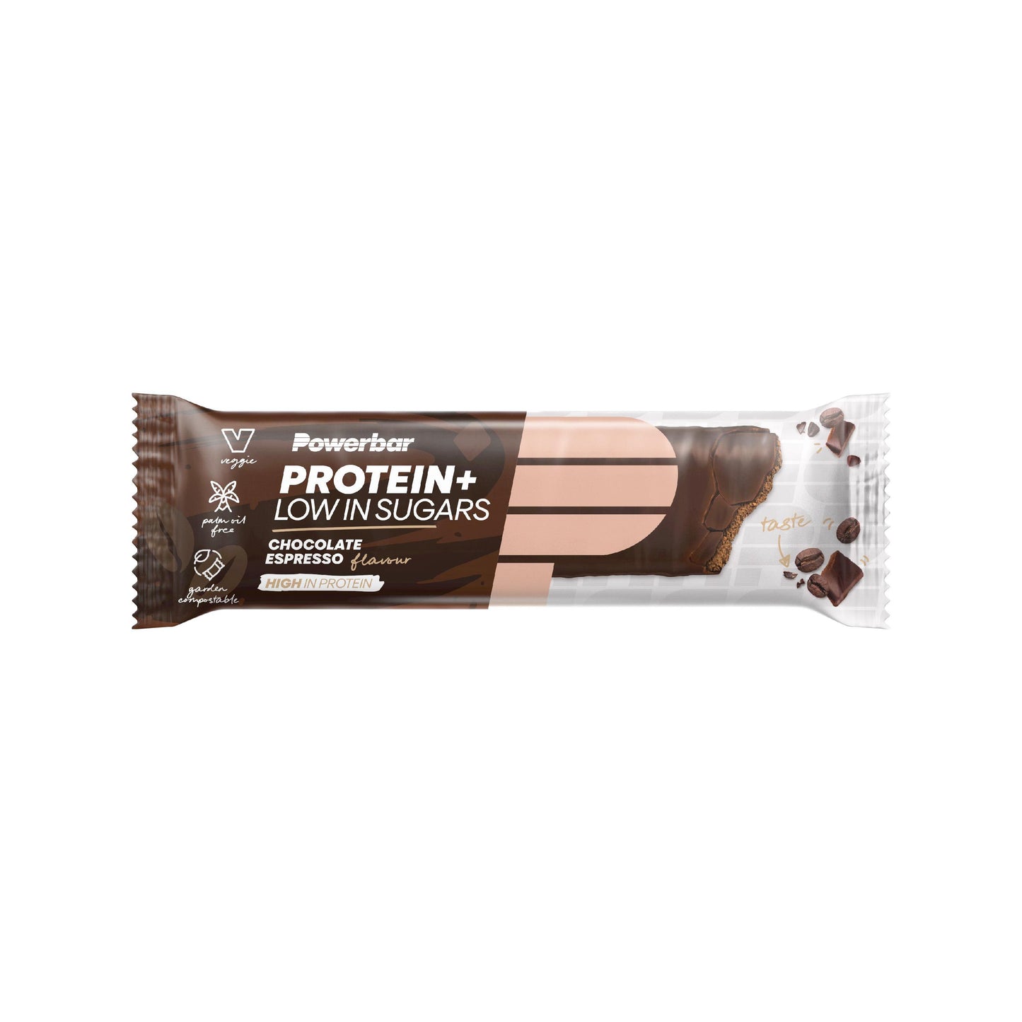 Powerbar - Protein Plus Low Sugar 1 x 35g Riegel