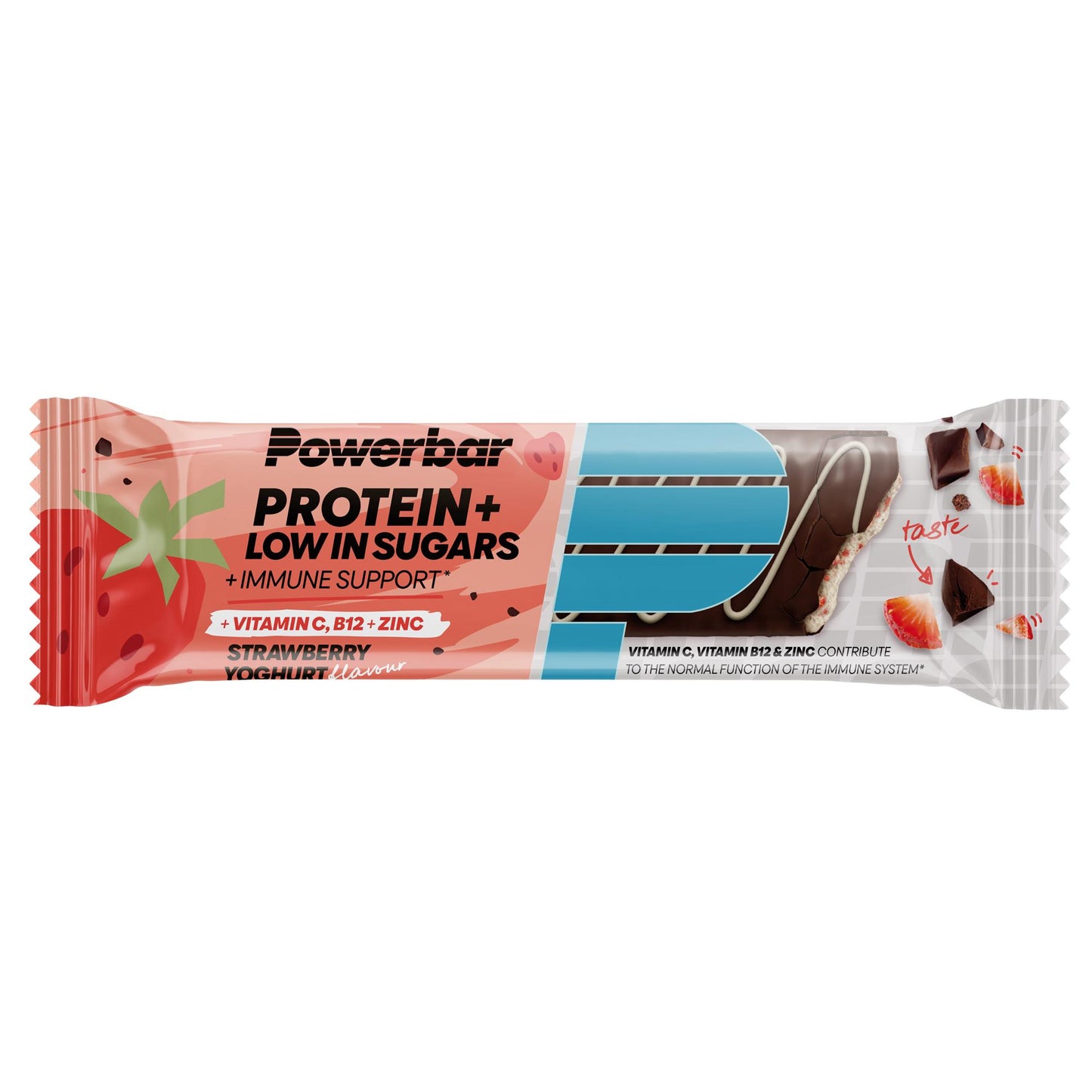 Powerbar - Protein Plus Low Sugar 1 x 35g Riegel
