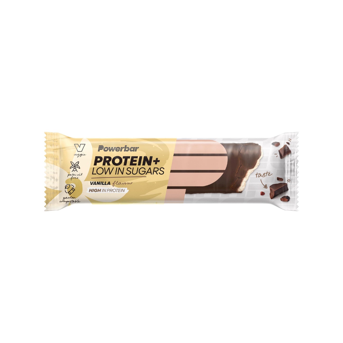Powerbar - Protein Plus Low Sugar 1 x 35g Riegel