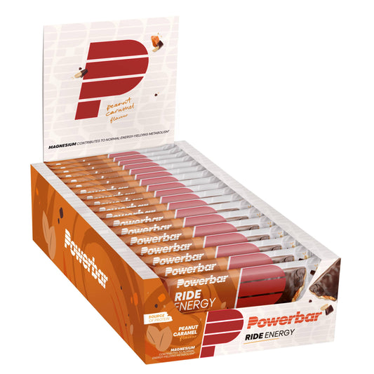 Powerbar - Ride Bar 18 x 55g Riegel