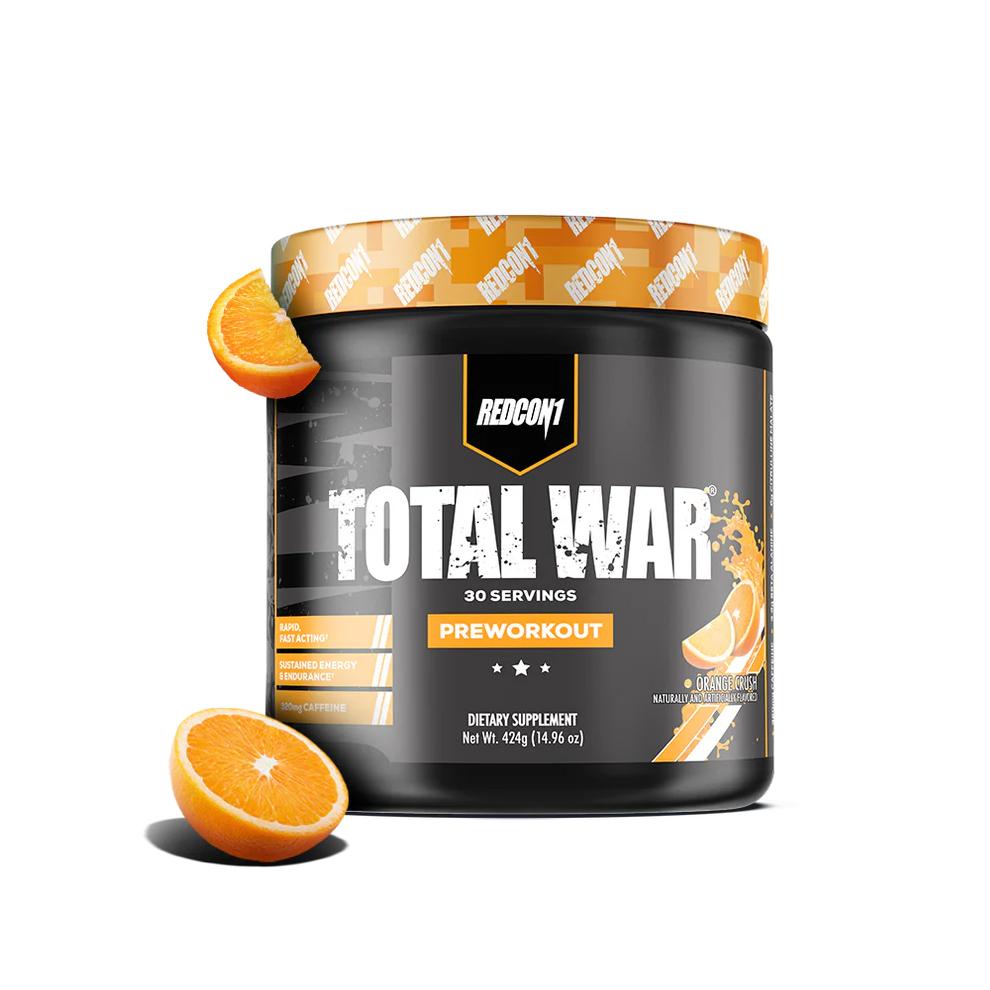 Redcon1 - Total War Preworkout Booster 441g Dose