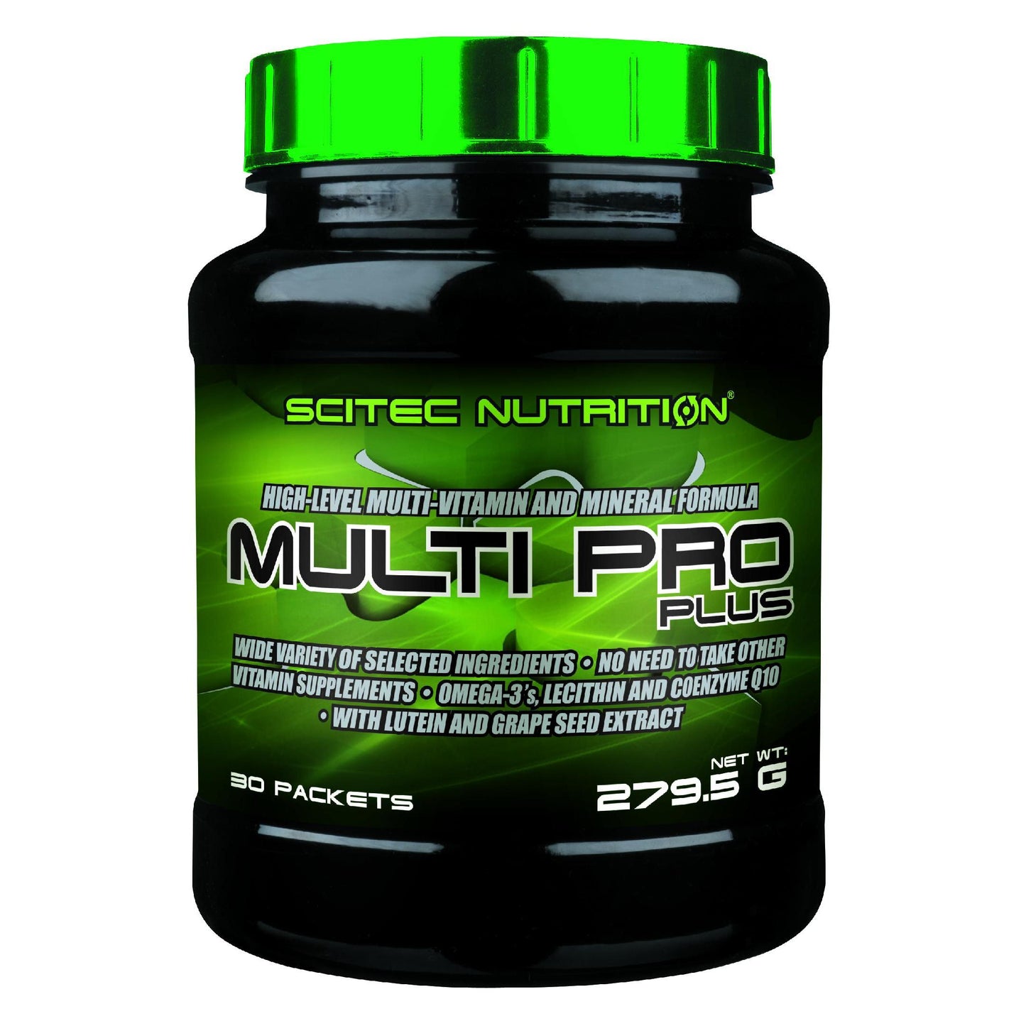 Scitec - Multi Pro Plus 279g Dose (30 PACKS)