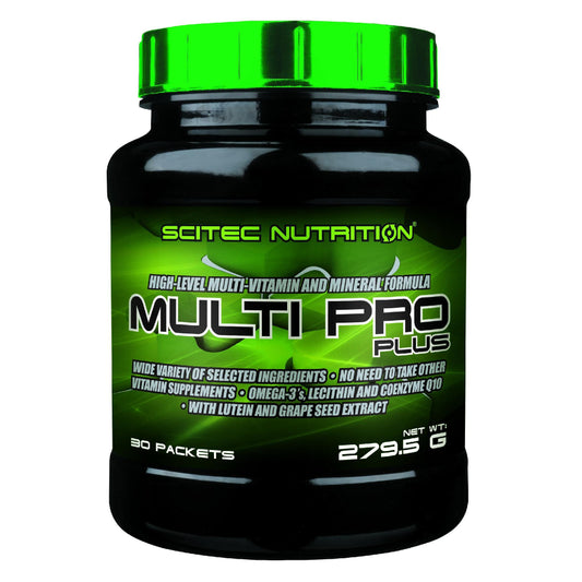 Scitec - Multi Pro Plus 279g Dose (30 PACKS)