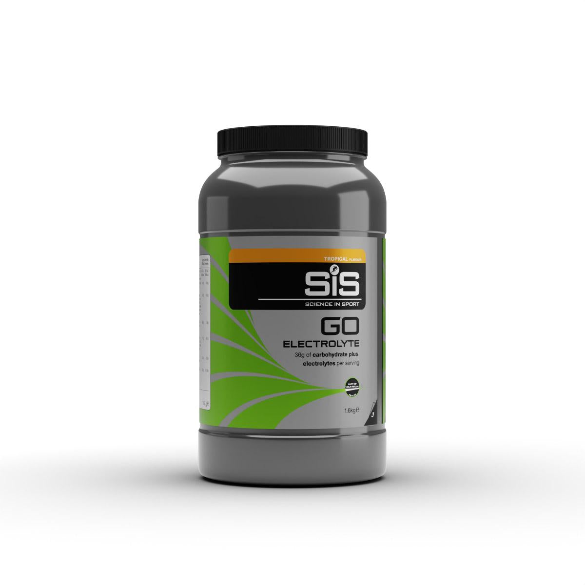 SIS - GO Elektrolyt Pulver 1600g Dose