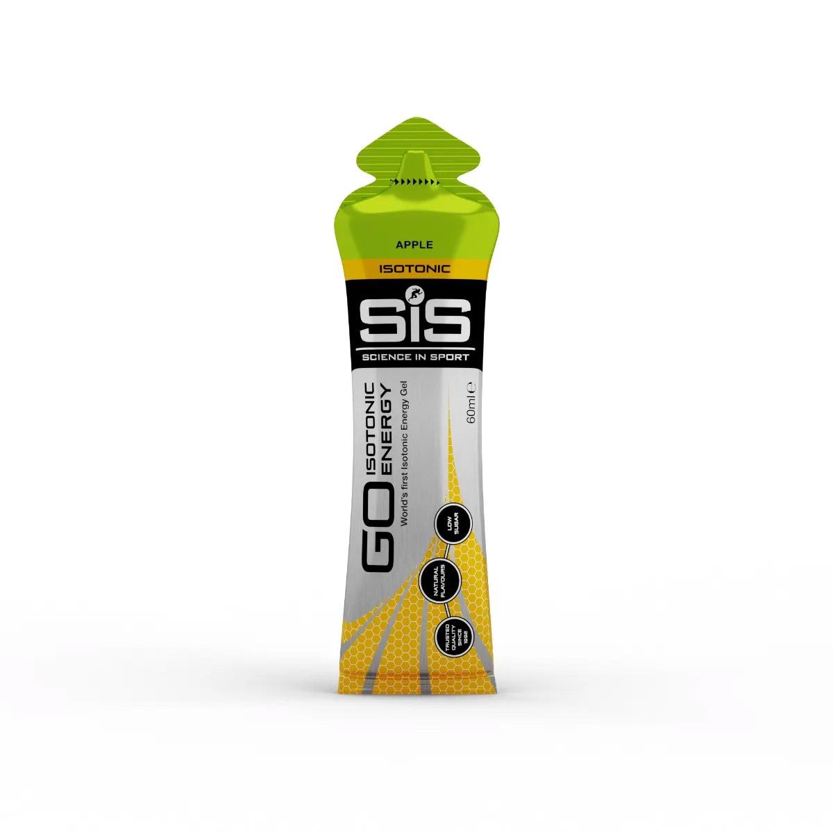 SIS - GO Isotonic Energy Gels 1 x 60ml Beutel