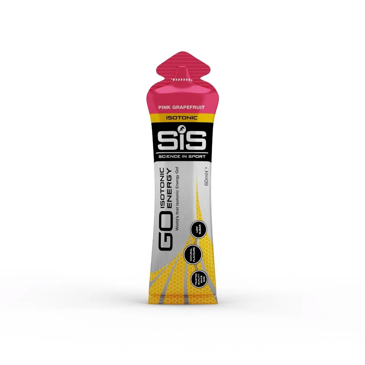 SIS - GO Isotonic Energy Gels 1 x 60ml Beutel
