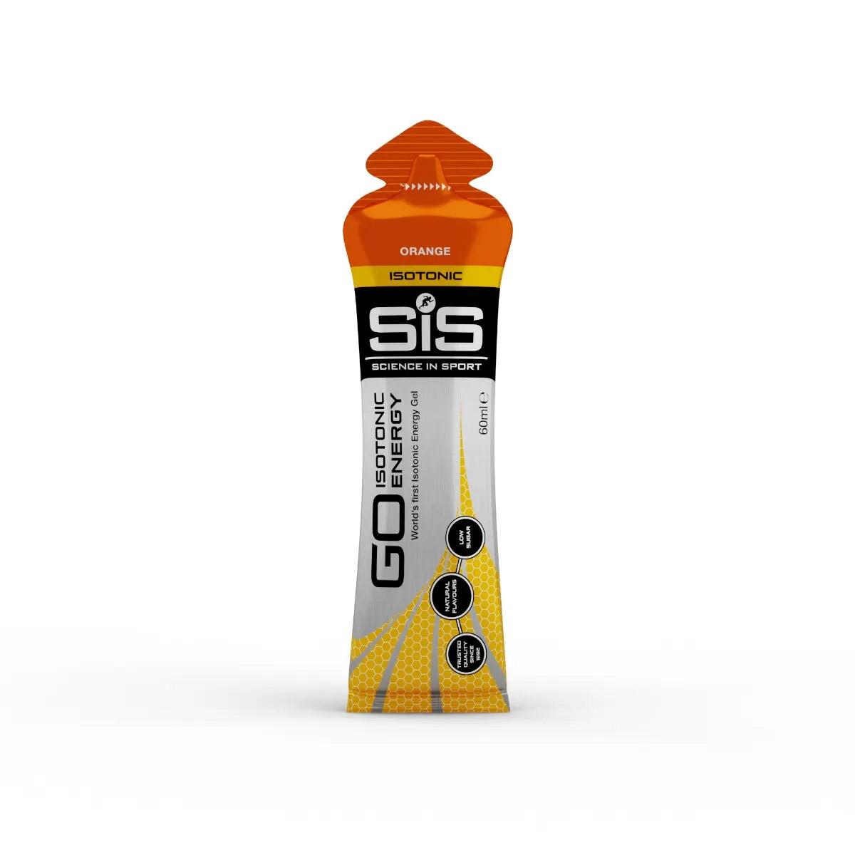 SIS - GO Isotonic Energy Gels 1 x 60ml Beutel