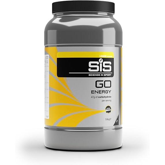 SIS - Go Energy 1600g Dose