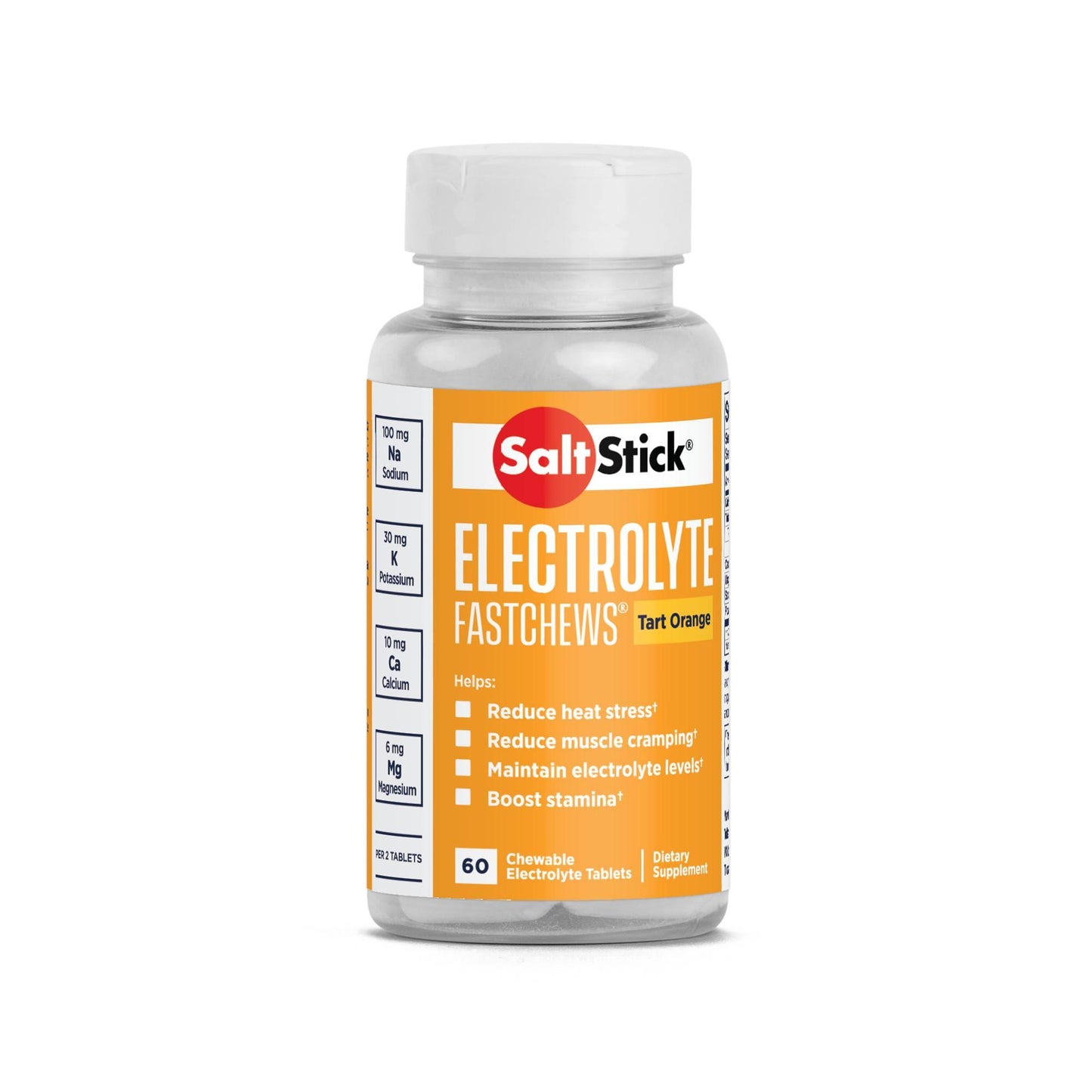 Salt Stick - Salz und Mineralien Kautabletten 60 Stück Dose