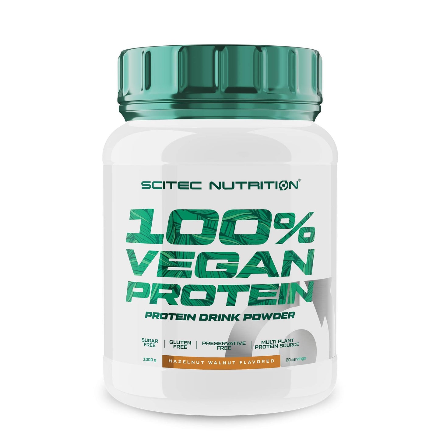 Scitec - 100% Vegan Protein Professional 1000g Dose