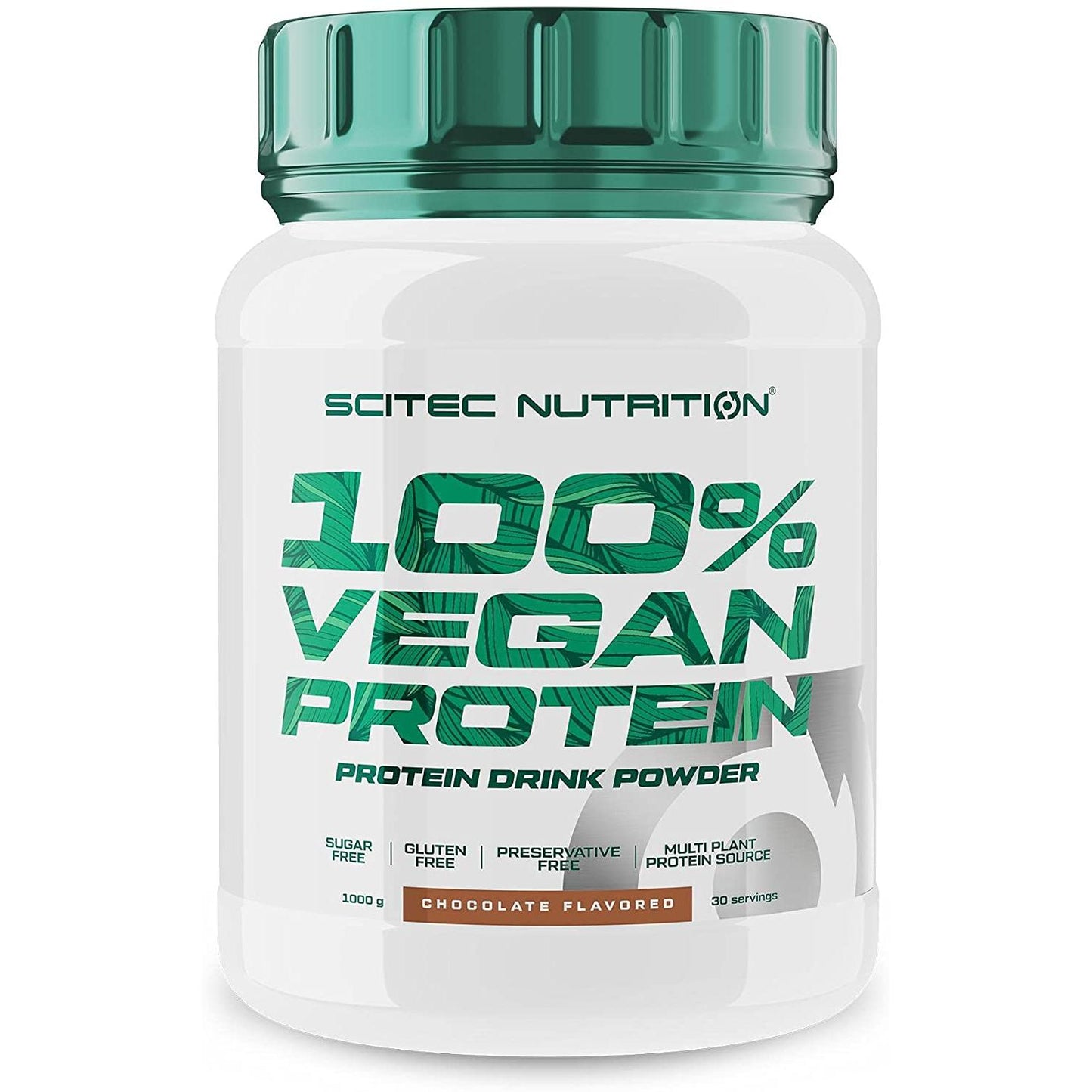 Scitec - 100% Vegan Protein Professional 1000g Dose